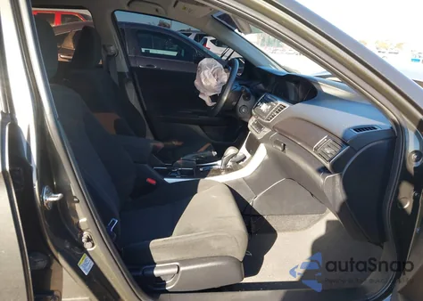 2013 Honda Accord Lx from USA, damaged, VIN 1HGCR2F3XDA270032